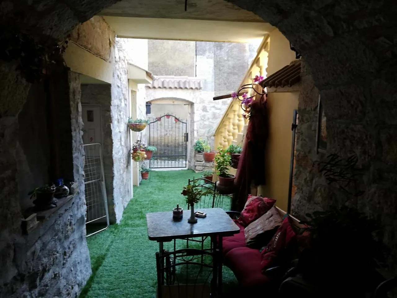 Apartments Branimir Zadar Croatia